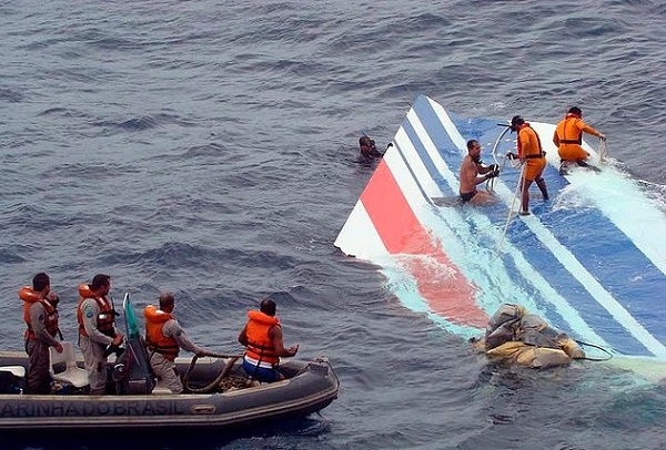 Air France crash
