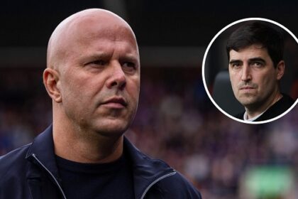 Arne sacked