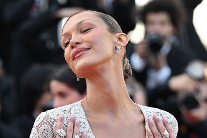 Bella Hadid