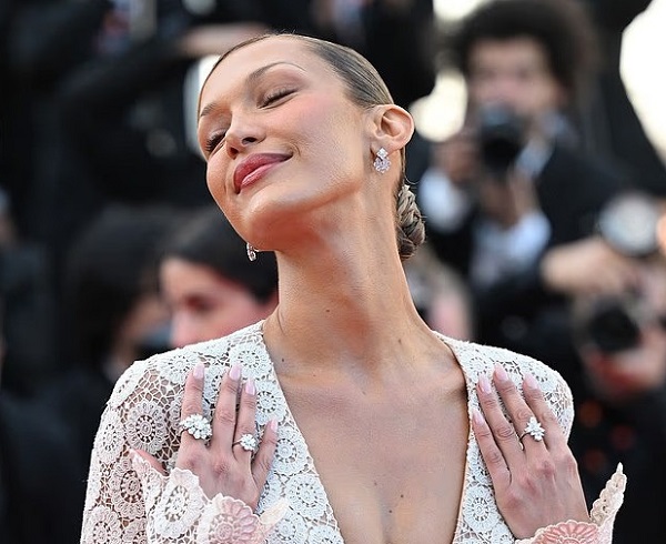 Bella Hadid