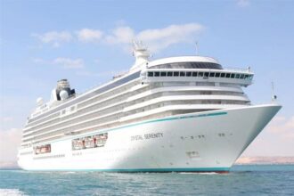 Crystal serenity