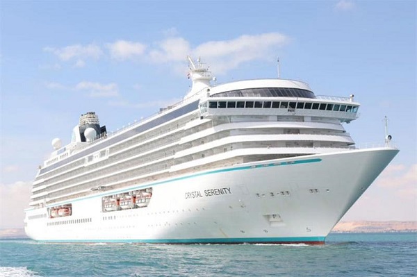 Crystal serenity
