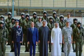 EAF UAE
