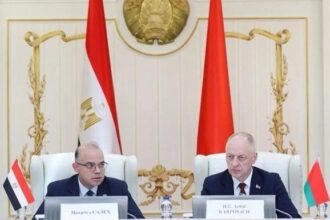 Egypt and Belarus