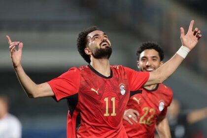 Egypt vs Russia