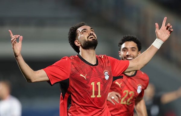 Egypt vs Russia
