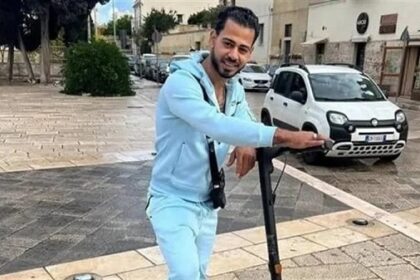Egyptian dead in Italian prison