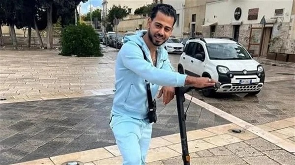 Egyptian dead in Italian prison