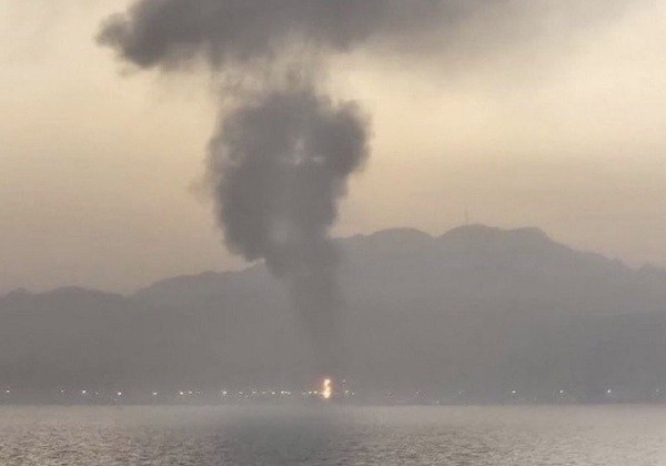 Fujairah fires