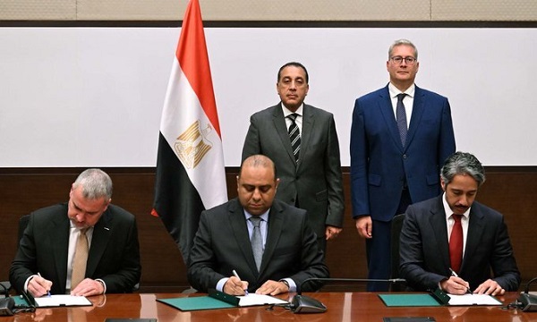 Gas Egypt Cyprus