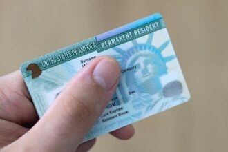 Green card