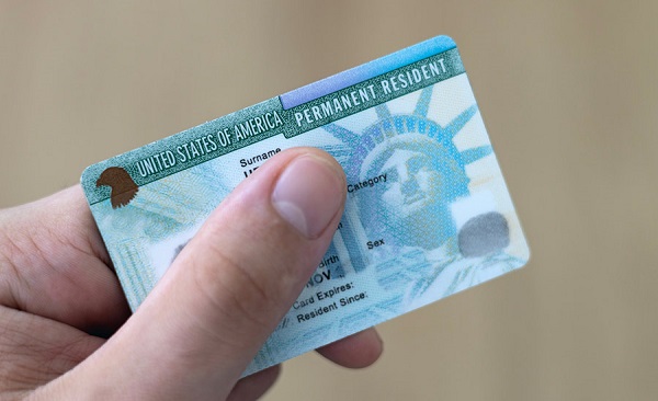 Green card