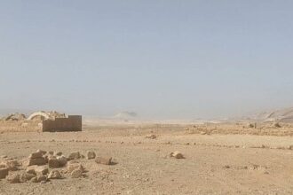 Israeli base in Iraq