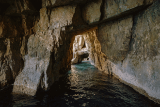 Karnak sacred lake