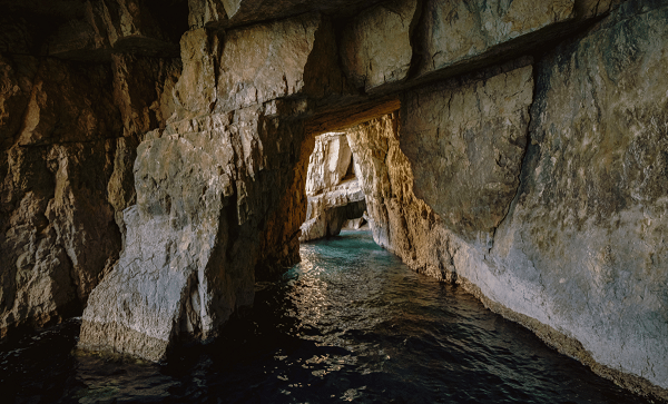 Karnak sacred lake