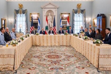 Lebanon US and Israel