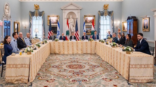 Lebanon US and Israel