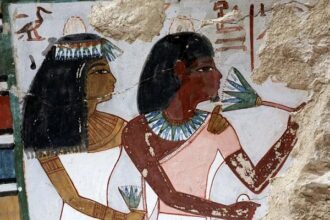Luxor tomb