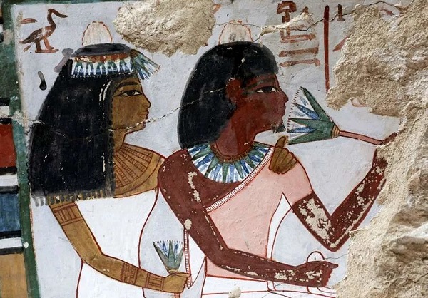Luxor tomb