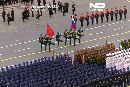 Moscow Parade 2026