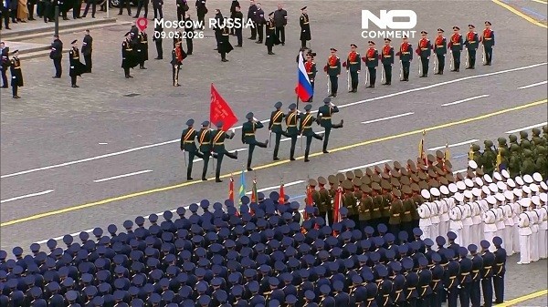 Moscow Parade 2026