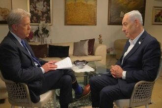 Netanyahu CBS