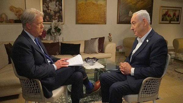 Netanyahu CBS