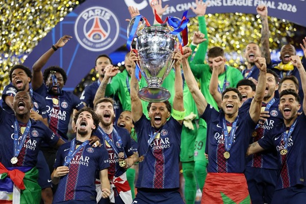 PSG win
