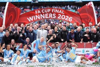 Pep Man City