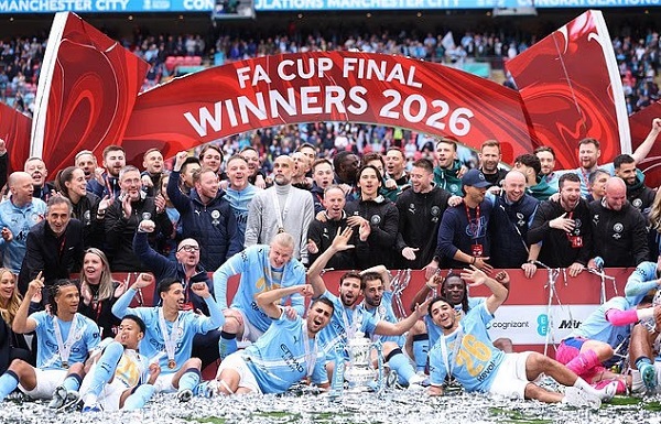 Pep Man City