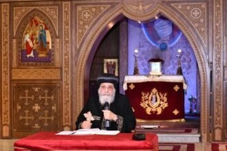 Pope Tawadros 1
