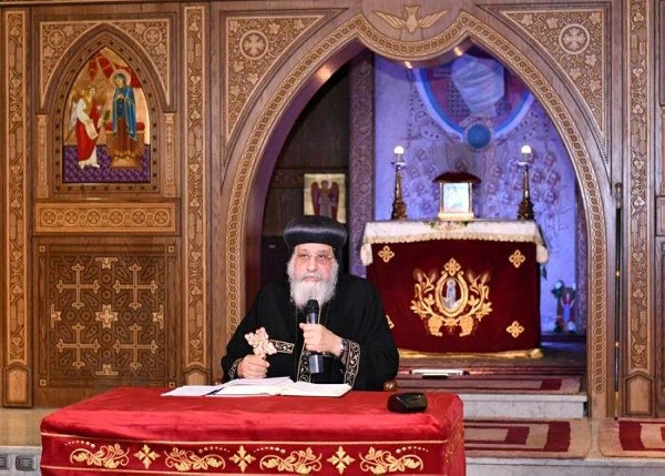 Pope Tawadros 1