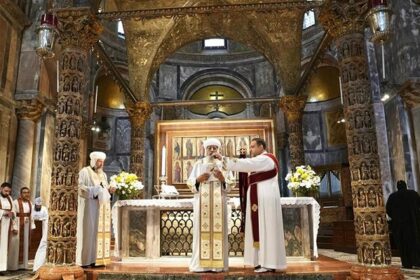 Pope Venice