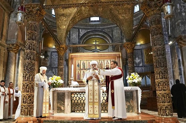Pope Venice