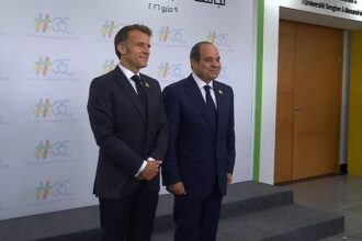 SIsi and Macron French Uni