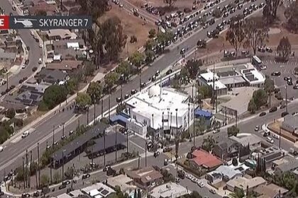San Diego shooting 1