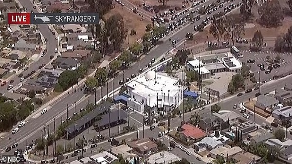 San Diego shooting 1