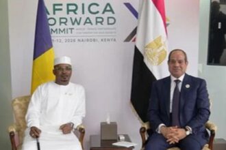Sisi Chad President