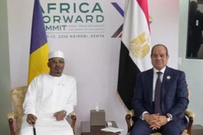 Sisi Chad President