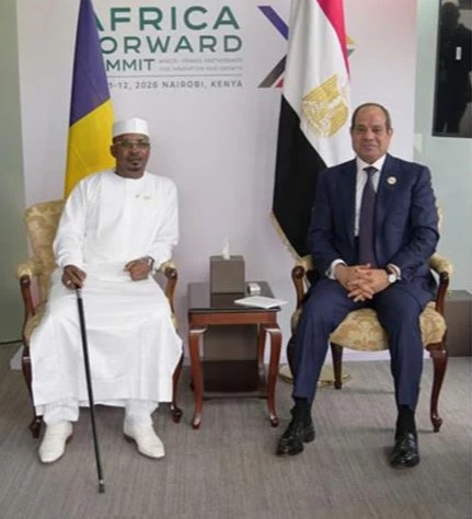 Sisi Chad President