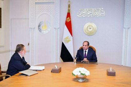 Sisi meets Hassan