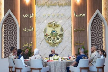 Sisi strategic Command