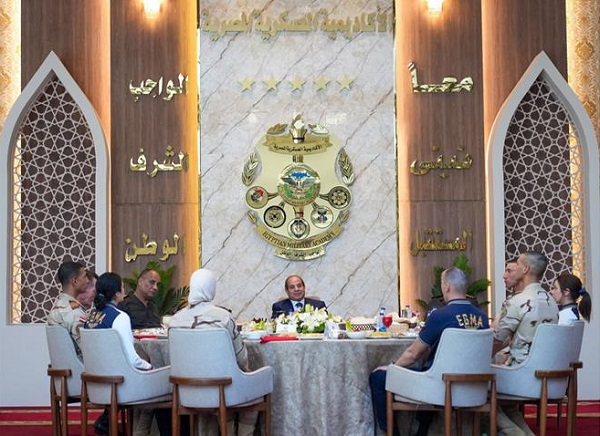Sisi strategic Command