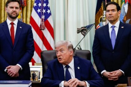Trump 50-50