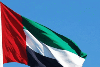 UAE Flag