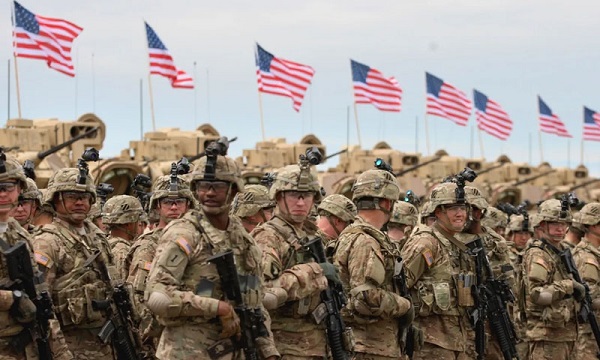 US-troops pulling out