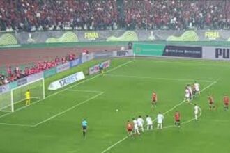 Zamalek Penalty