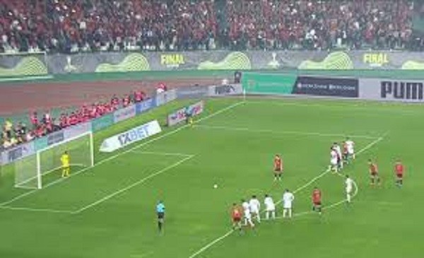 Zamalek Penalty