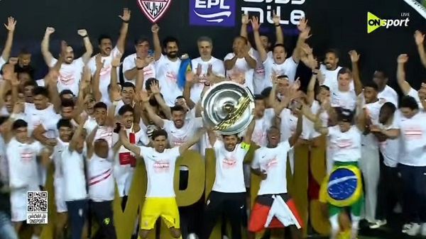 Zamalek wins