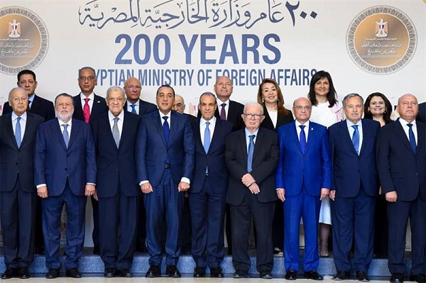 200 years foreign policy